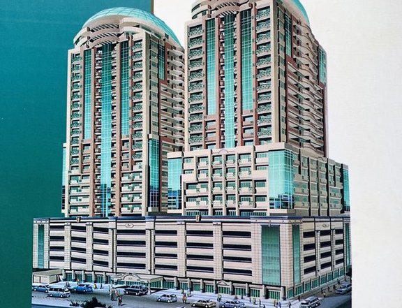 Fully Furnished 3-bedroom For Sale By Owner in Broadview Towers Manila