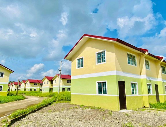 Plaincrest Subdivision 3-bedroom Townhouse For Sale Tanauan Batangas
