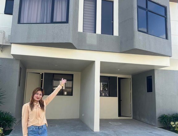 Affordable Townhouse for Sale in Binangonan Rizal