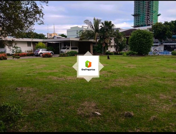 5,028.75 sqm Prime Residential Lot For Sale in Sta. Mesa Heights Quezon City Good for Redevelopment