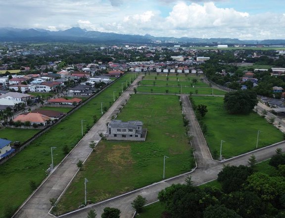 400 SQM Residential Lot for Sale in Forbes Angeles Pampanga Inside Secured and Prestigious Subd