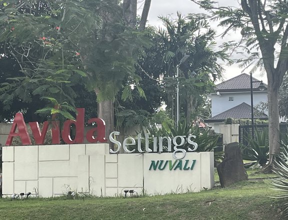 109 sqm Residential Lot For Sale in Avida Settings Nuvali