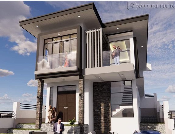 5-Bedroon House and lot for sale in Talisay City, Cebu