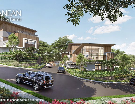 Pre Selling Residential lots from 252- 449 sqm by Rockwell
