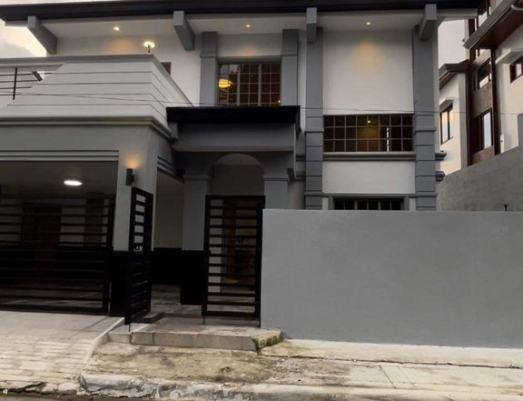 Newly renovated House and lot for sale in Filinvest East Homes CAINTA