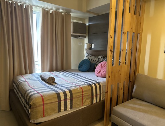 For Rent: Nicely Furnished Studio Unit at Avida Towers Riala, Cebu IT Park, Lahug, Cebu City