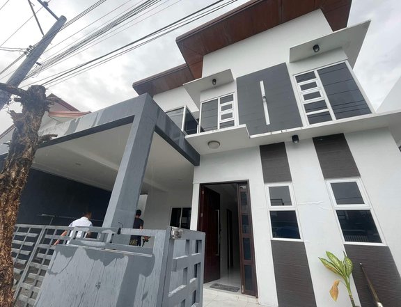 5 Bedrooms House with Swimming Pool For Rent in Angeles Pampanga