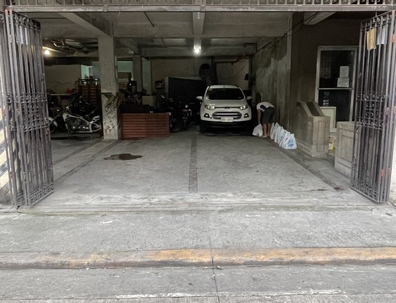 Covered Parking space for rent near UST Dapitan