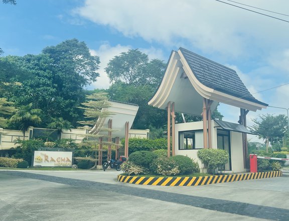 313 sqm Residential Lot For Sale in South Forbes Silang Cavite