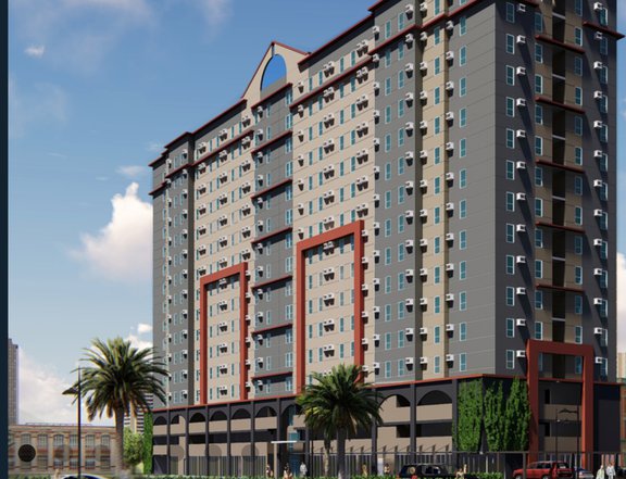 Ready For Occupancy 28.95 sqm 1-bedroom Residential Condo For Sale in Pasig