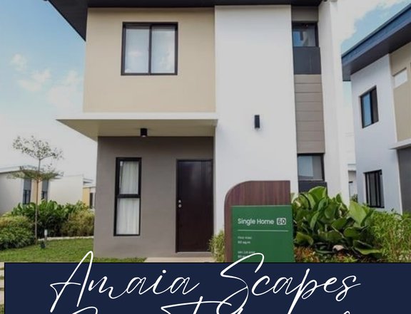 Pre Selling/Rent to Own House and Lot in San Fernando Pampanga by Ayala LAND