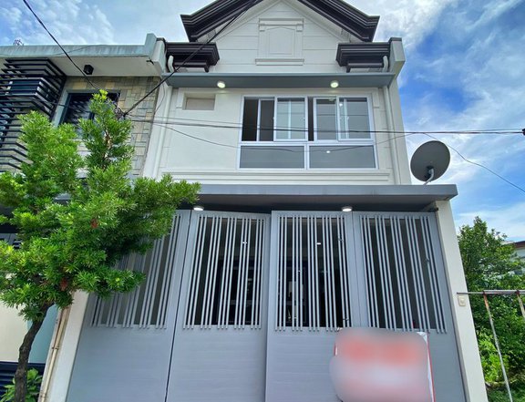 Single Attached House For Sale By Owner in Cainta Rizal