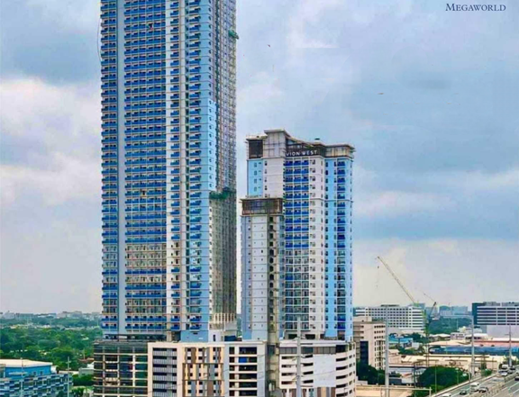 60.00 sqm 2-bedroom Residential Condo For Sale in Makati