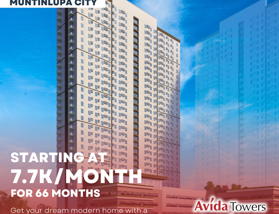 Pre-Selling Condominium in Alabang Muntinlupa Metro Manila