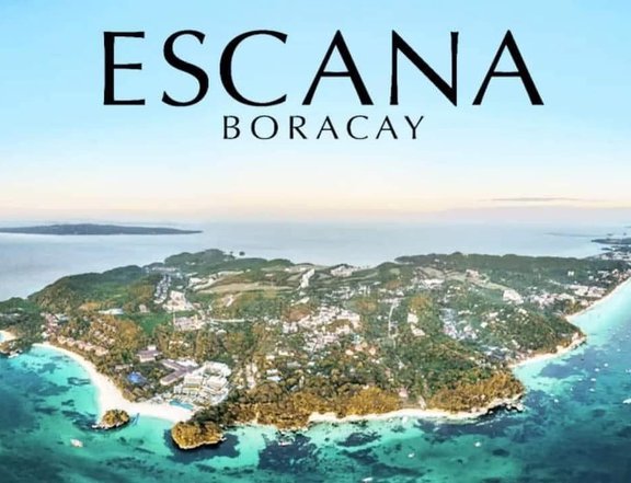 60.33 sqm 1-bedroom Residential Condo For Sale in Boracay Malay Aklan