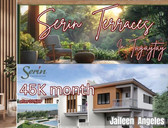 3-bedroom townhouse for sale in Tagaytay Cavite