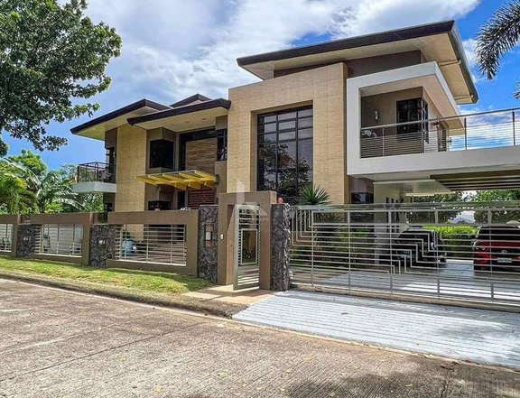 5-bedroom Single Detached House For Sale in Upper Antipolo Rizal