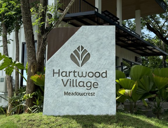 Lots For Sale in Binan Laguna / Hartwood Village - Meadowcrest