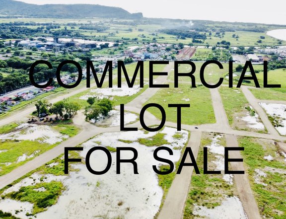 300 sqm Commercial Lot For Sale in Prime Locatio  of Nasugbu Batangas
