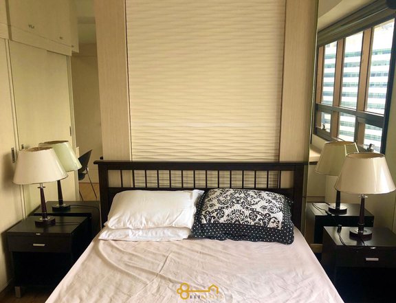 For Rent - 1 Bedroom Condominium at Icon Residences BGC
