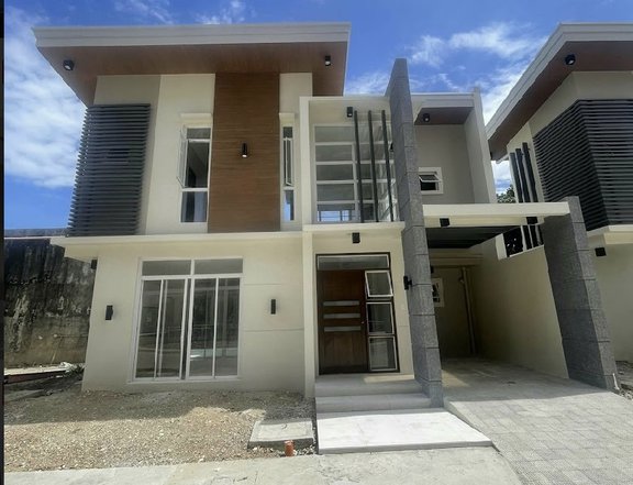 3 Bedroom House Villa for Sale In Agus Road Mactan Lapu Lapu Cebu