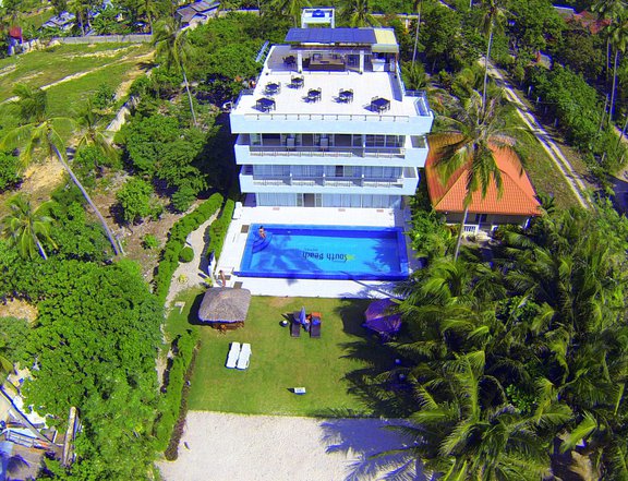 For Sale Operational Beach Front Resort in Panglao Island