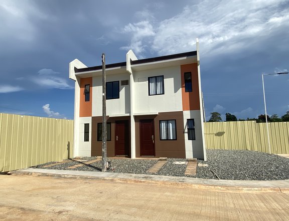 Pre-Selling: 2-Bedroom House at Tierra Nava Lumbia, Cagayan de Oro