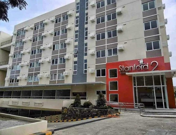 Affordable condo for rent near Nuvali