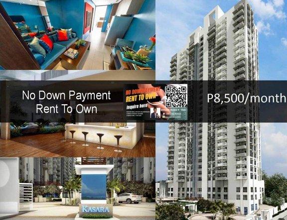 25K MONTHLY 2BR NO DP MOVE IN PASIG ORTIGAS MAKATI BGC