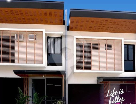 2-Bedroom Townhouse by Aboitiz Land for Sale in Compostela, Cebu City