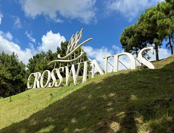 Build your own Swiss-inspired home in Crosswinds Tagaytay City!