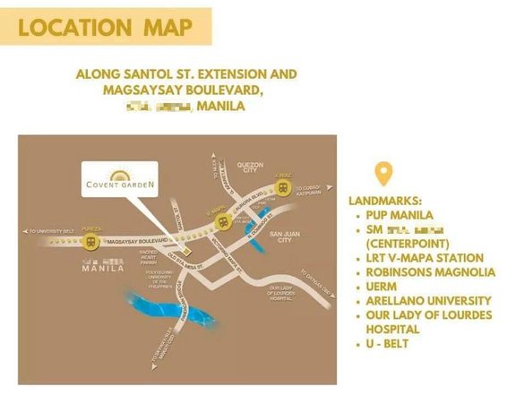 300K DOWN PAYMENT TO MOVE IN | NEAR SM STA. MESA