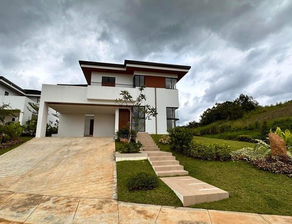 4 BR Brand New House & Lot for Sale in  The Perch Antipolo