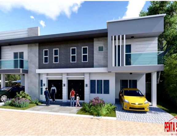 DUPLEX HOUSE FOR SALE IN VILLASIS, PANGASINAN