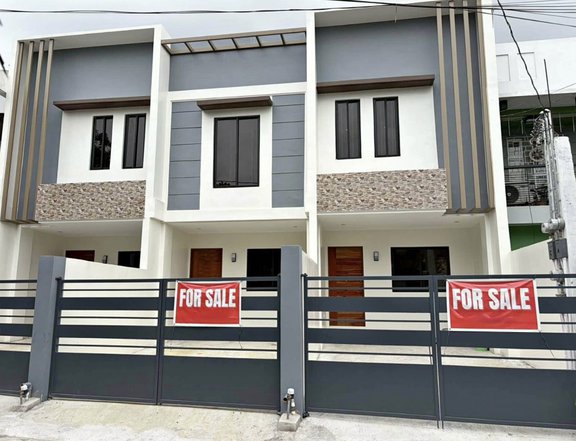 Better Living (2 Units Brand New/RFO 2-Storey Residential Property)