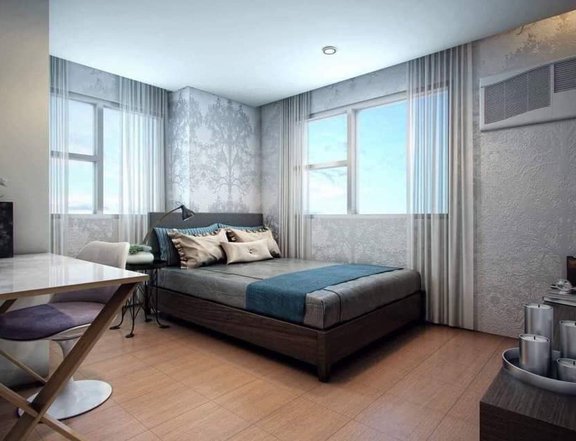 Affordable Pre Selling Investment 1 Bedroom in The Paddington Place Mandaluyong near EDSA SHAW