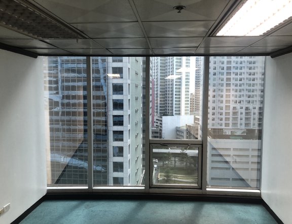 For Sale: Prime Office Space along Ayala Avenue, Makati City
