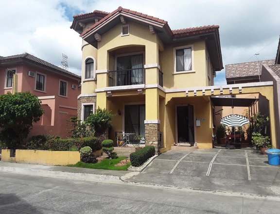 House and Lot For Sale in Crown Asia Valenza, Sta. Rosa, Laguna