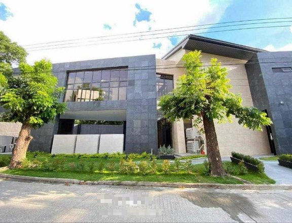 Korean Design House and Lot for Sale located in subdivision in Angeles City Pampanga