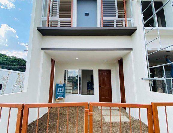3-bedroom Townhouse For Sale in Lipa Batangas | Ecoverde Homes