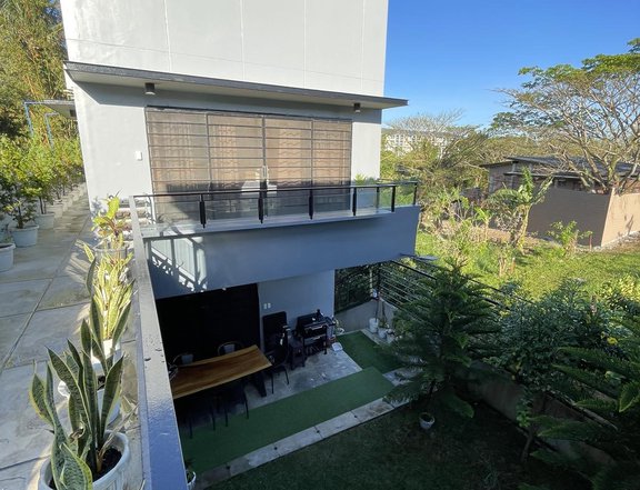 Modern Industrial Tagaytay House and Lot and Short-Term Rental Business for Sale