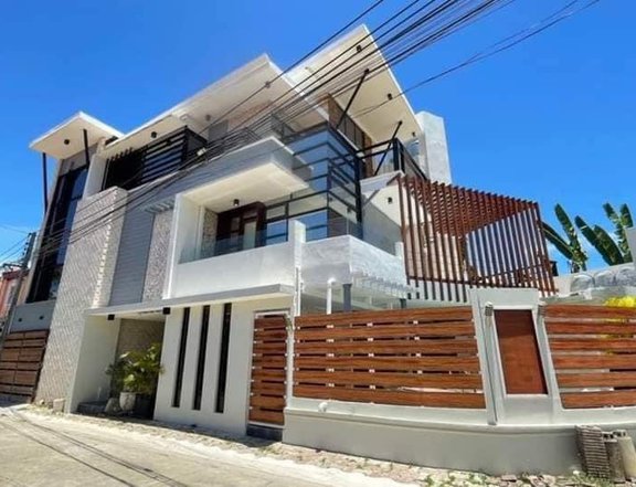 Modern House for Sale in Lapu Lapu City