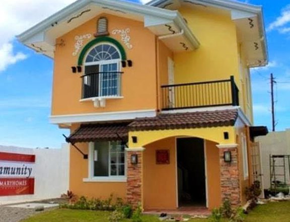 Ready for Occupancy House and Lot for Sale in Panglao Island Bohol-Applicable for Pag ibig Financing