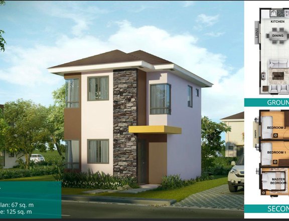 3-Bedroom Single Detached House for sale in Imus Cavite