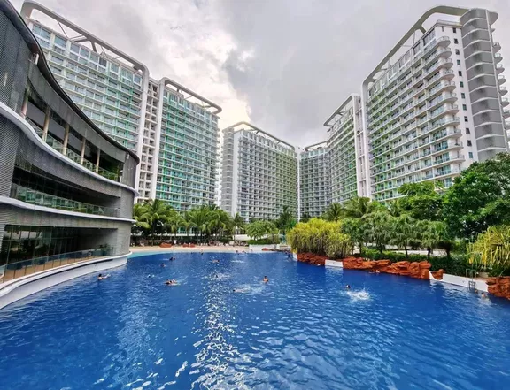 Pre-Owned 29.41 sqm 1-bedroom Residential Condo For Sale in Paranaque