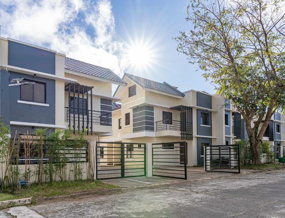 Brand New 3-Bedroom Duplex House For Sale in Tagaytay City