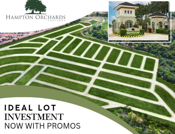 180 sqm Residential Lot For Sale in Pampanga Near SM Telebastagan