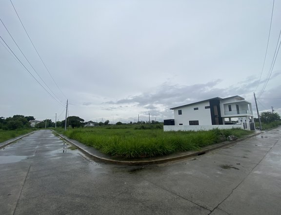 FOR SALE RESIDENTIAL LOTS WITHIN AN EXCLUSIVE COMMUNITY NEAR SM PAMPANGA AND NLEX