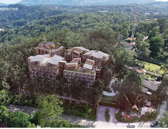 Condominium for sale in Baguio