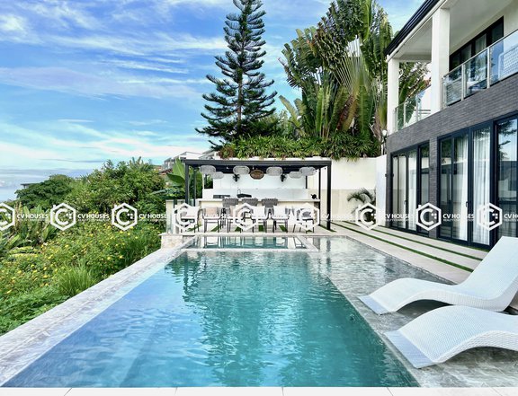 Luxury Villa for Sale in Sunvalley Clark Pampanga | Fully Furnished with Pool